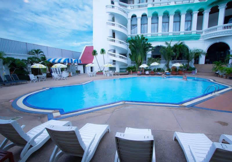 Grand Sole Pattaya Beach Hotel 외부 사진