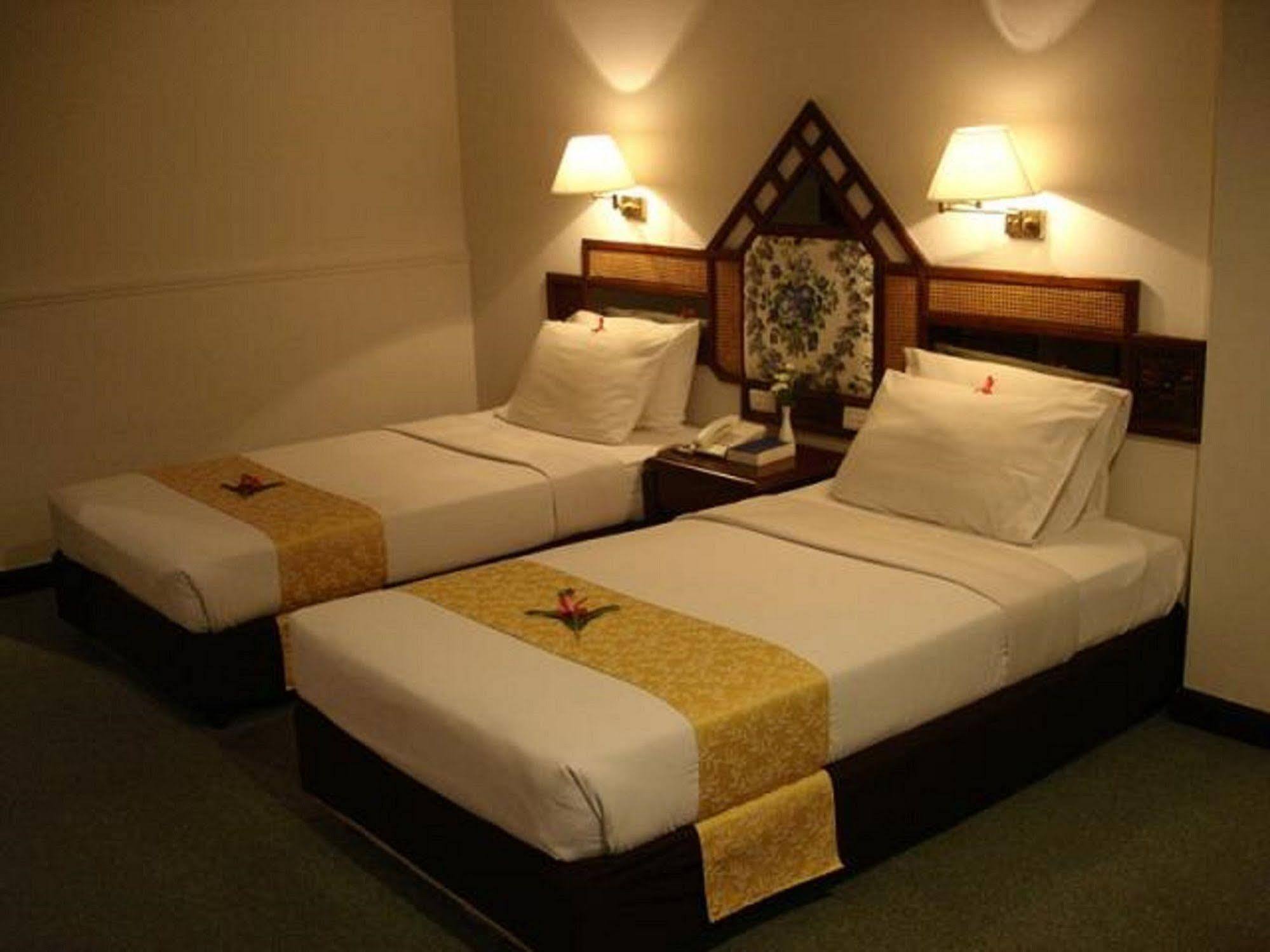 Grand Sole Pattaya Beach Hotel 객실 사진