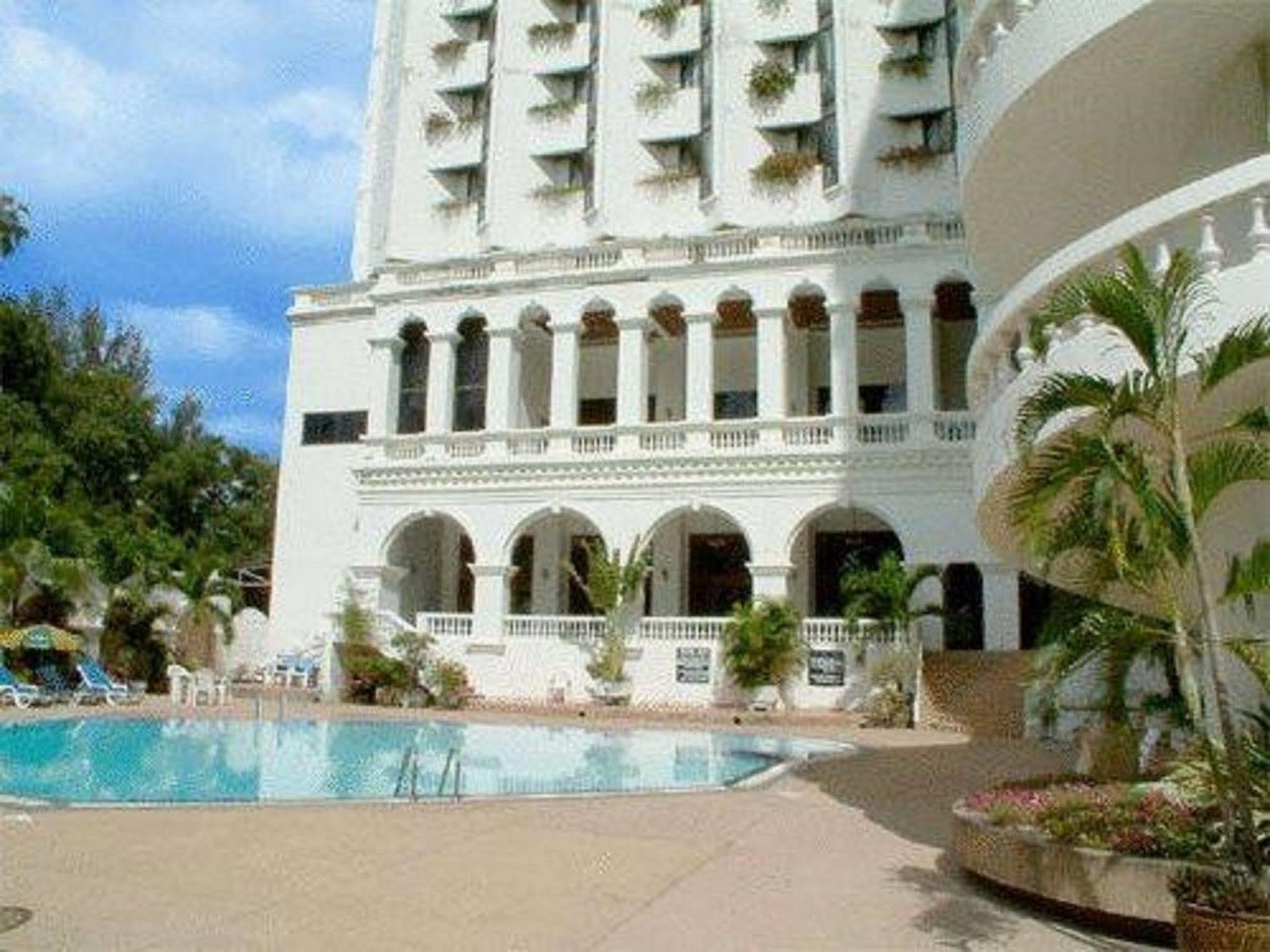 Grand Sole Pattaya Beach Hotel 외부 사진